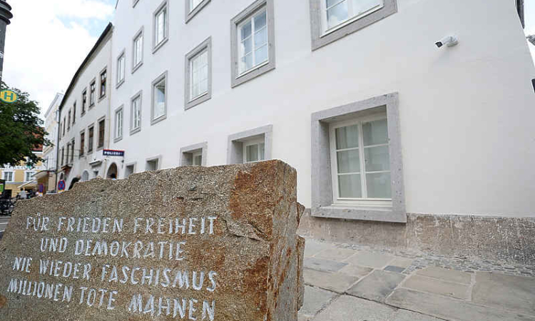 Hitler's birthplace begins  new life as a police station